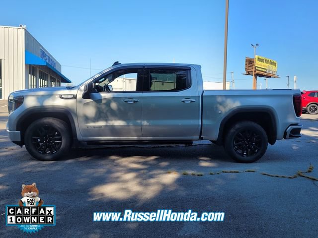 Used 2020 GMC Sierra 1500 Elevation w/ Elevation Value Package RWD image 6