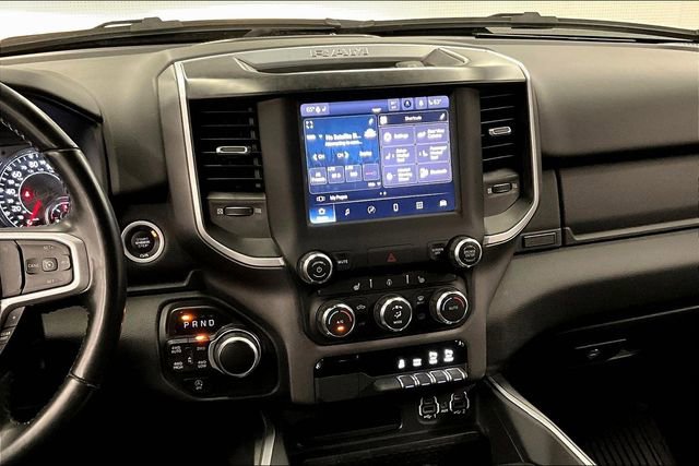 Used 2022 RAM 1500 Big Horn image 7
