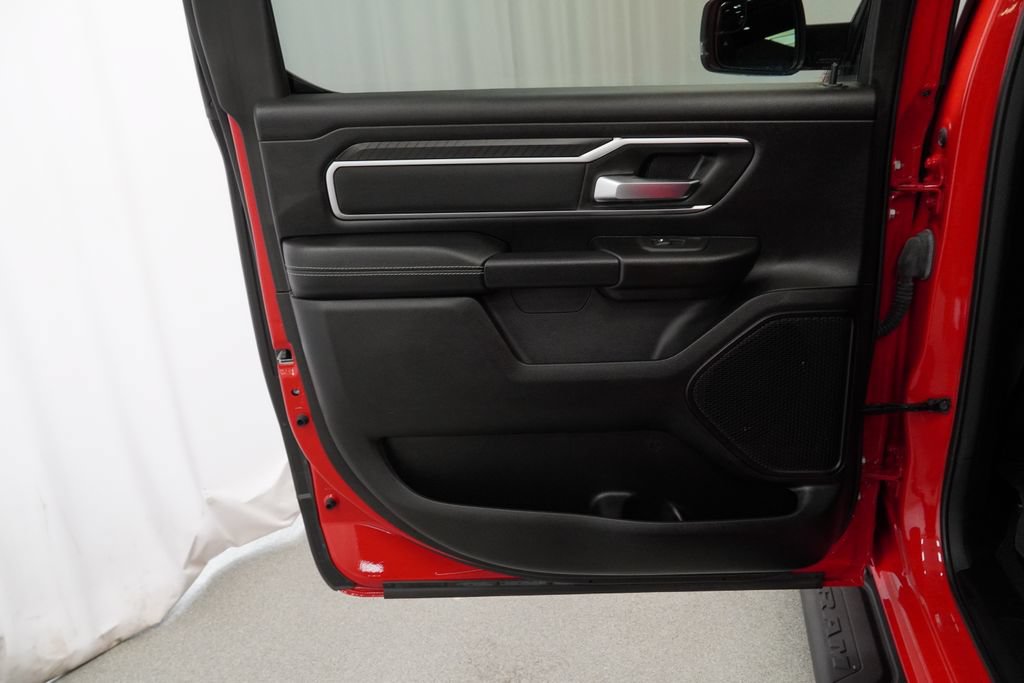 Used 2025 RAM 1500 Big Horn AWD/4WD image 41