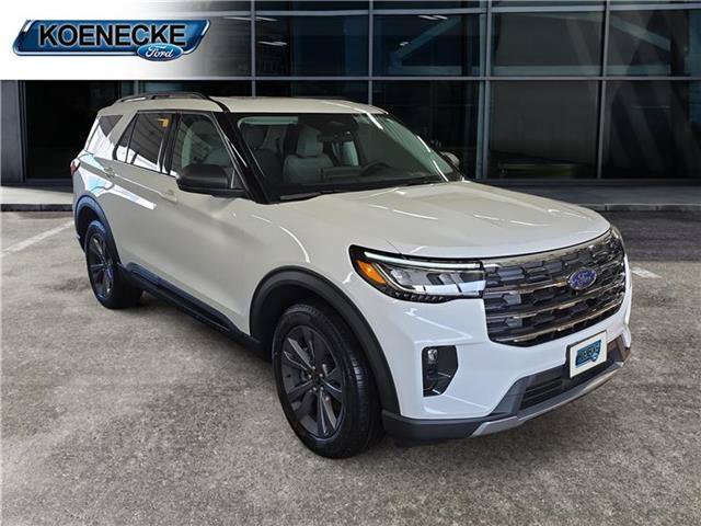 New 2026 Ford Explorer Active w/ Active Comfort Package AWD/4WD image 7