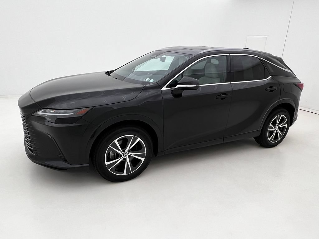 Certified 2023 Lexus RX 350 Premium w/ Accessory Package AWD/4WD image 9