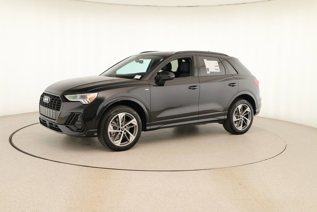 New 2025 Audi Q3 2.0T Premium AWD/4WD image 13