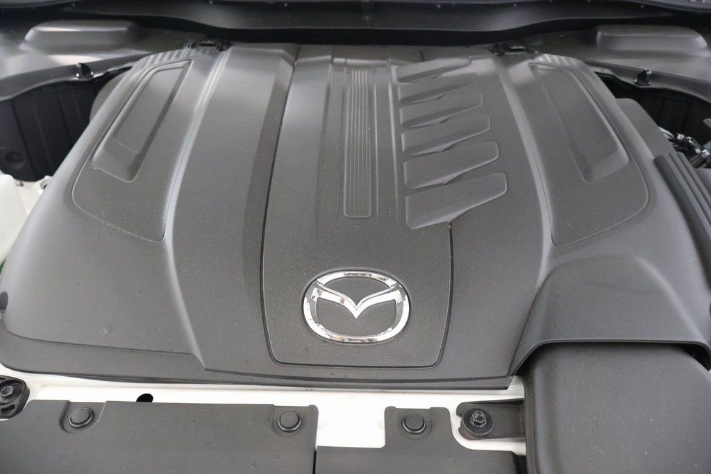 New 2025 MAZDA CX-70 3.3 Turbo w/ Premium Package AWD/4WD image 29