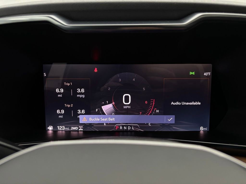 New 2026 GMC Canyon AT4 w/ Technology Plus Package image 21