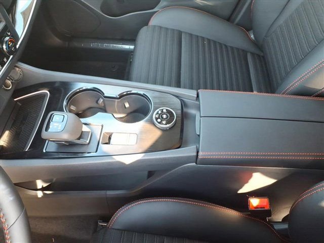 New 2026 Nissan Rogue Rock Creek w/ Rock Creek Premium Package image 15