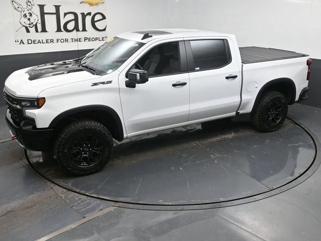 Used 2024 Chevrolet Silverado 1500 ZR2 w/ Technology Package image 57