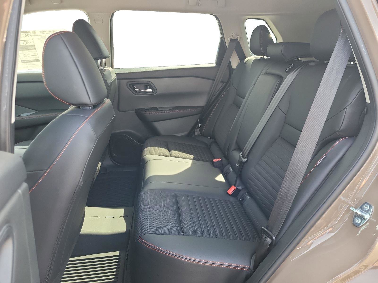 New 2026 Nissan Rogue SV w/ Rock Creek Premium Package AWD/4WD image 19