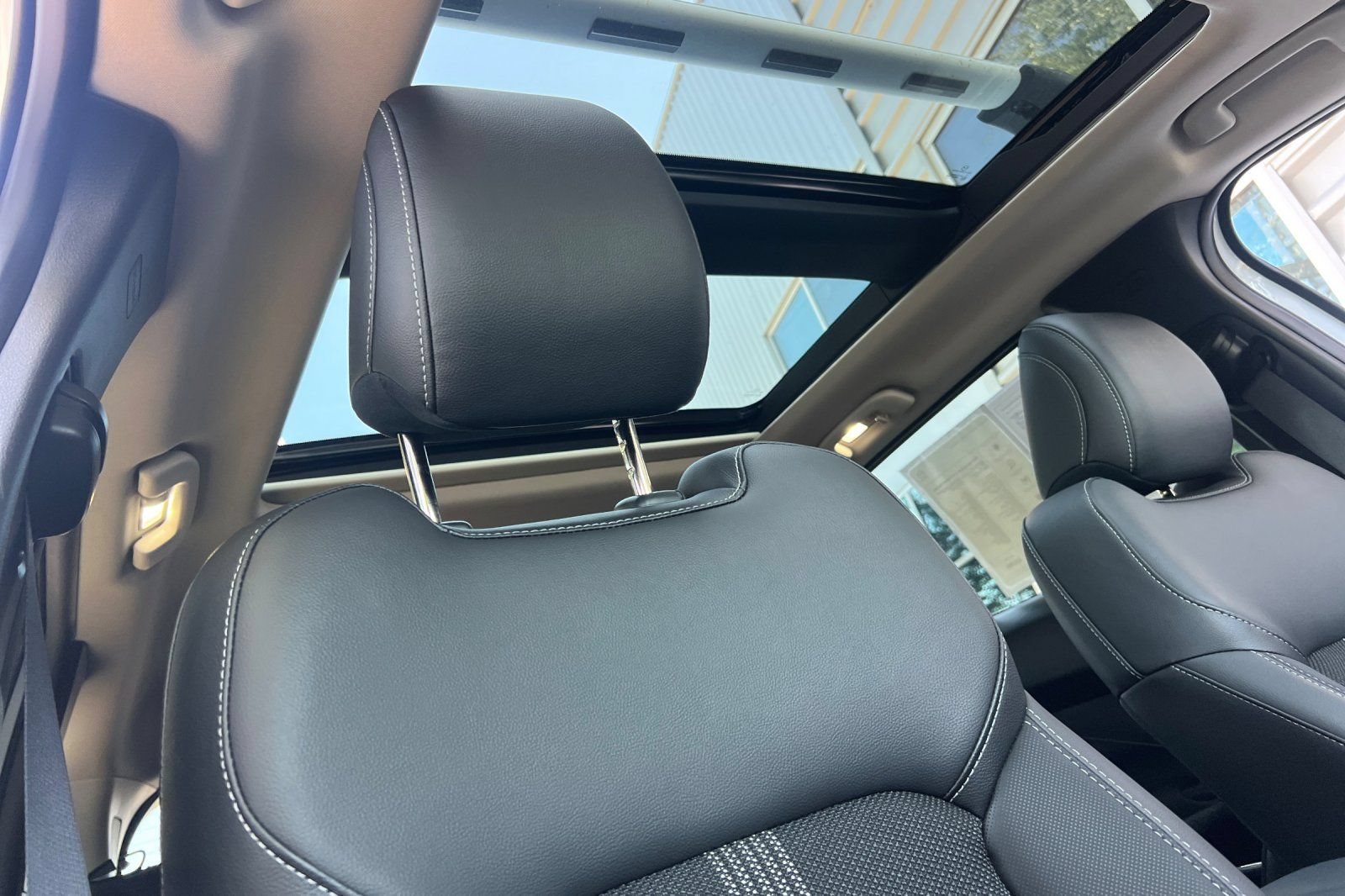 Certified 2025 MAZDA CX-50 AWD 2.5 S w/ Cargo Package image 19