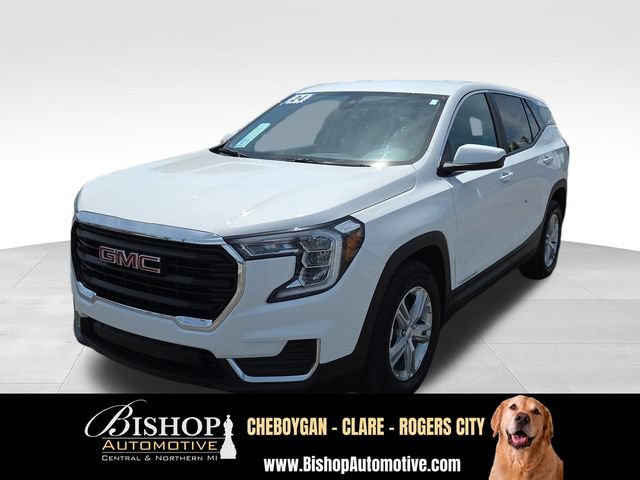 Used 2024 GMC Terrain SLE w/ LPO, Floor Liner Package FWD image 38