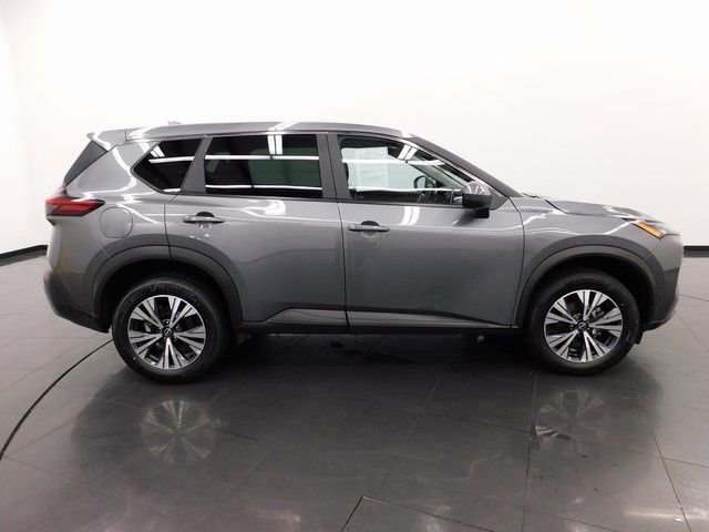 Certified 2023 Nissan Rogue SV image 9
