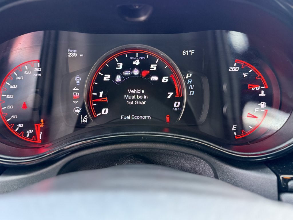 Used 2021 Dodge Durango SRT w/ Technology Group AWD/4WD image 21