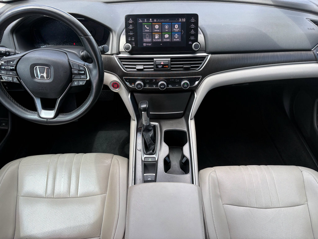 Used 2018 Honda Accord EX-L image 2
