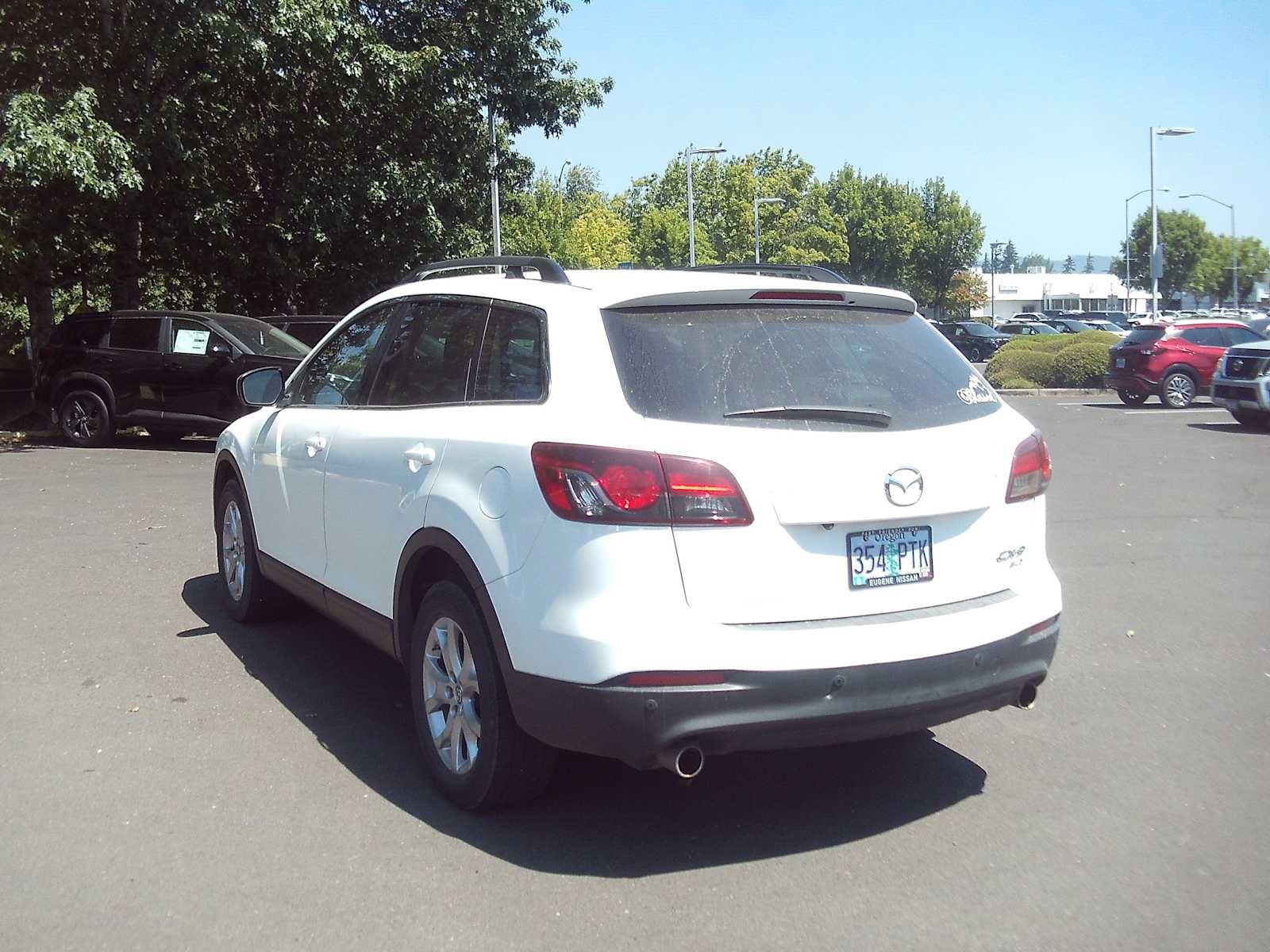 Used 2014 MAZDA CX-9 Touring AWD/4WD image 3