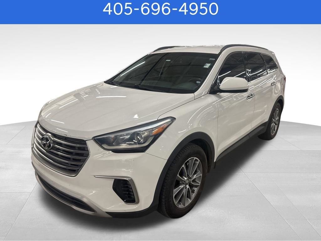 Used 2017 Hyundai Santa Fe SE FWD image 1