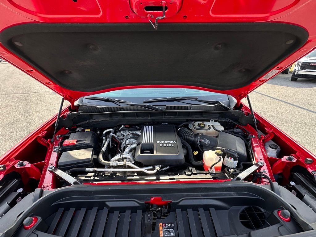 Used 2023 GMC Sierra 1500 Elevation image 32