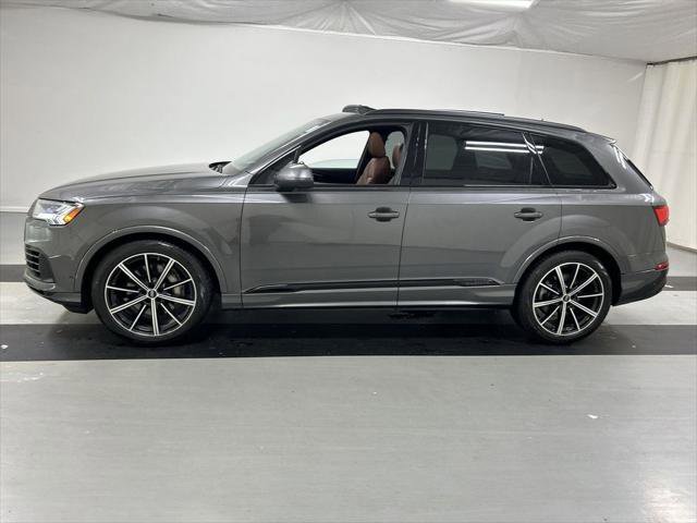 Certified 2023 Audi Q7 3.0T Prestige w/ Prestige Package AWD/4WD image 7