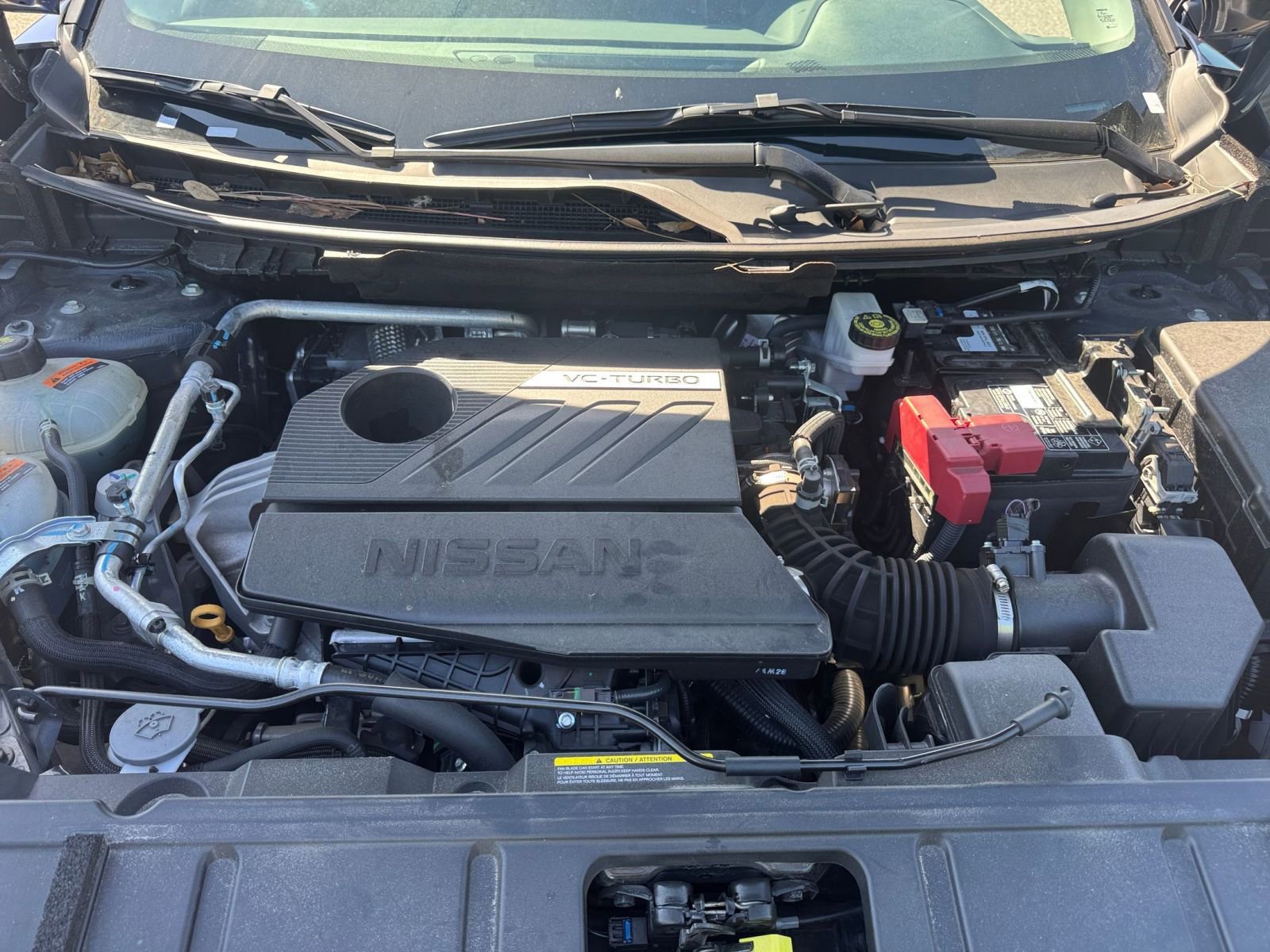 Used 2025 Nissan Rogue SV FWD image 34
