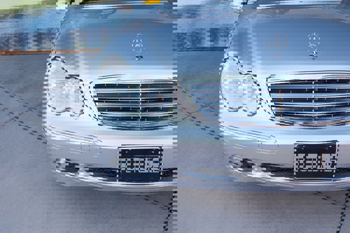 Used 2002 Mercedes-Benz C 320 Sedan image 39