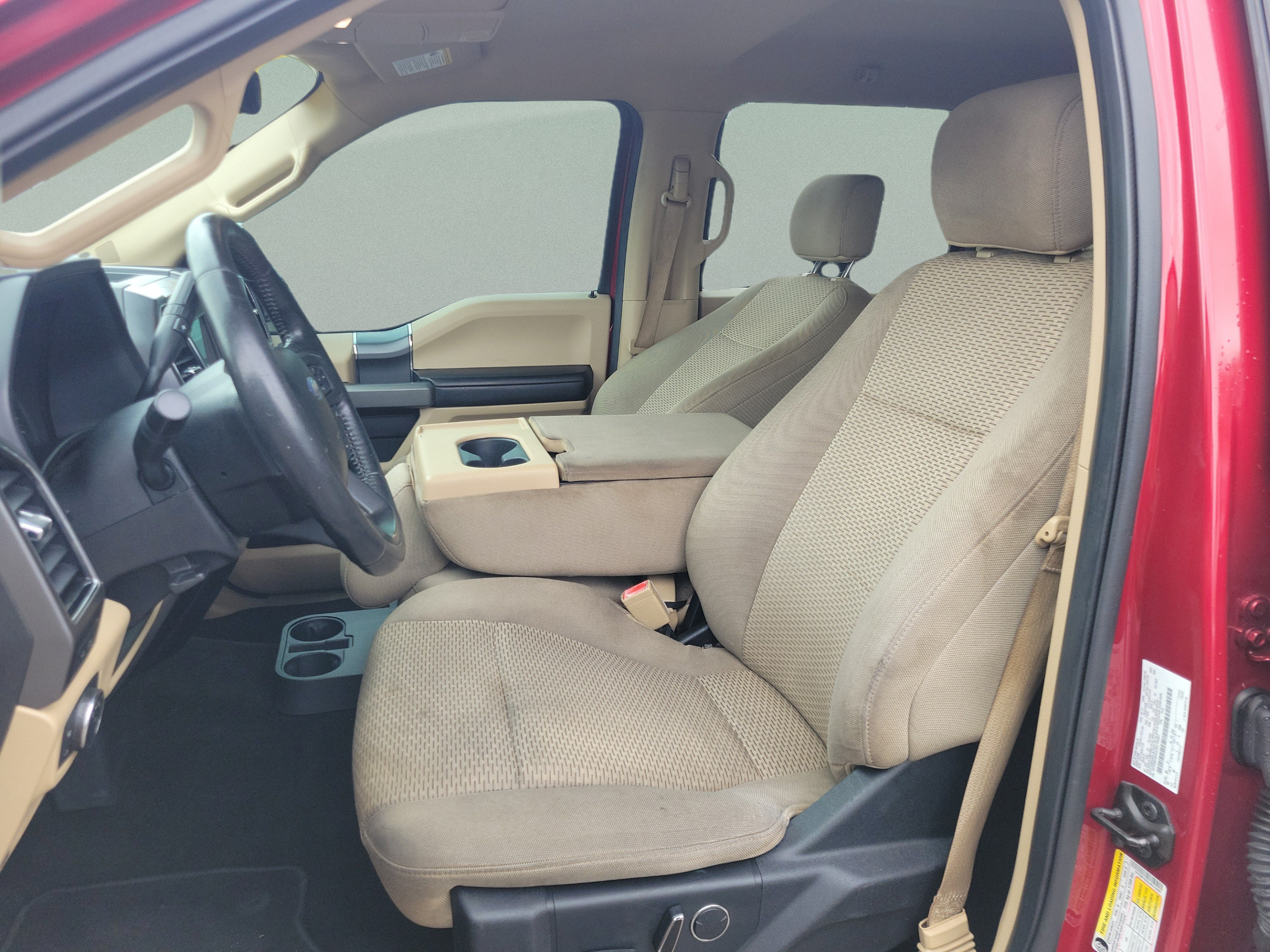 Used 2018 Ford F150 XLT w/ Equipment Group 302A Luxury AWD/4WD image 17