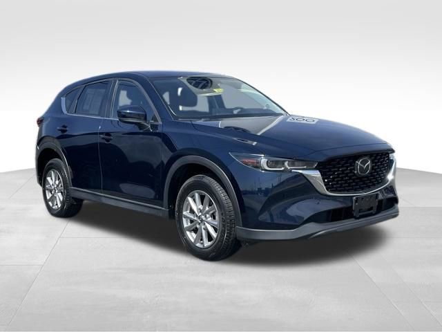 Used 2022 MAZDA CX-5 AWD 2.5 S w/ Select Package image 3