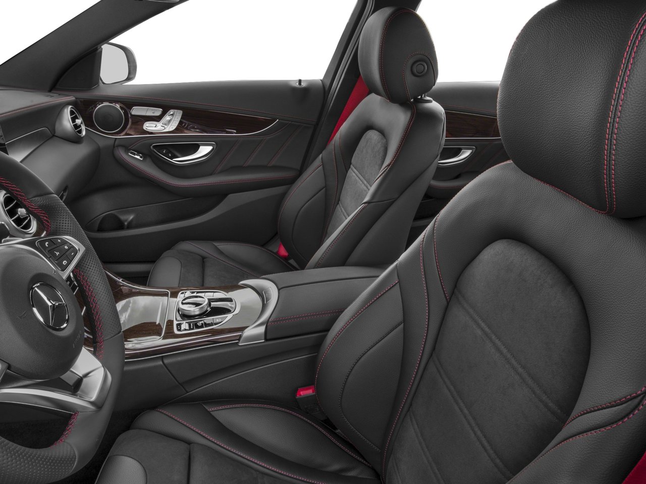Used 2017 Mercedes-Benz C 43 AMG 4MATIC Sedan image 59
