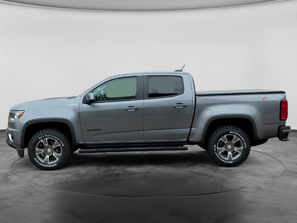 Used 2019 Chevrolet Colorado Z71 AWD/4WD image 4