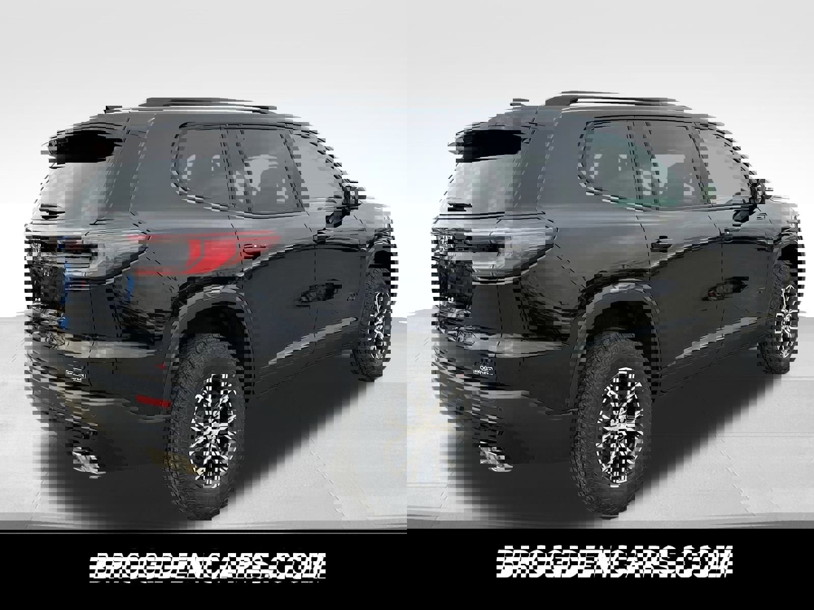 New 2026 GMC Acadia AT4 w/ Super Cruise Package image 3