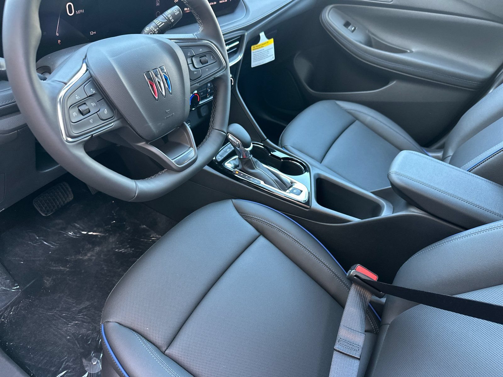 New 2026 Buick Encore GX Sport Touring w/ Comfort Package FWD image 10