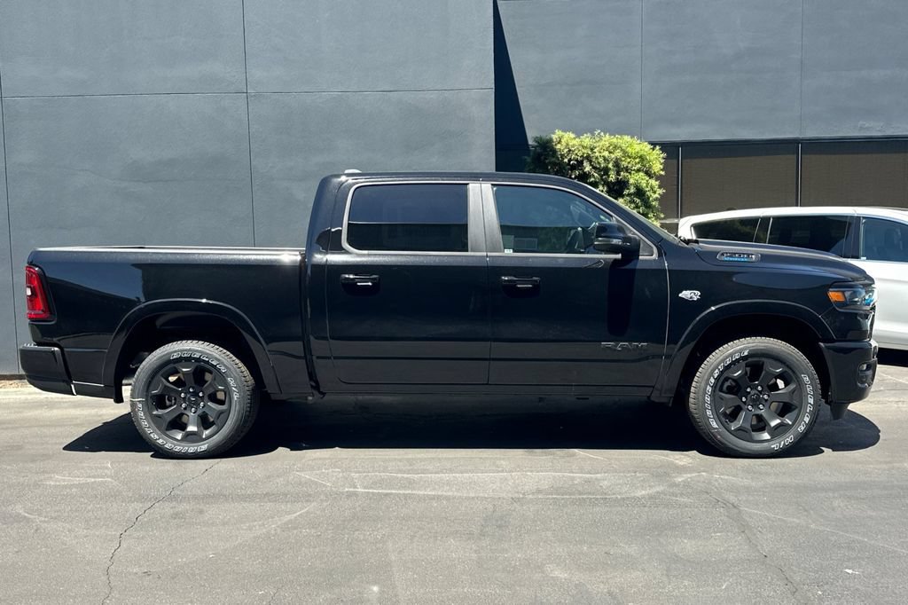 New 2026 RAM 1500 Big Horn AWD/4WD image 3