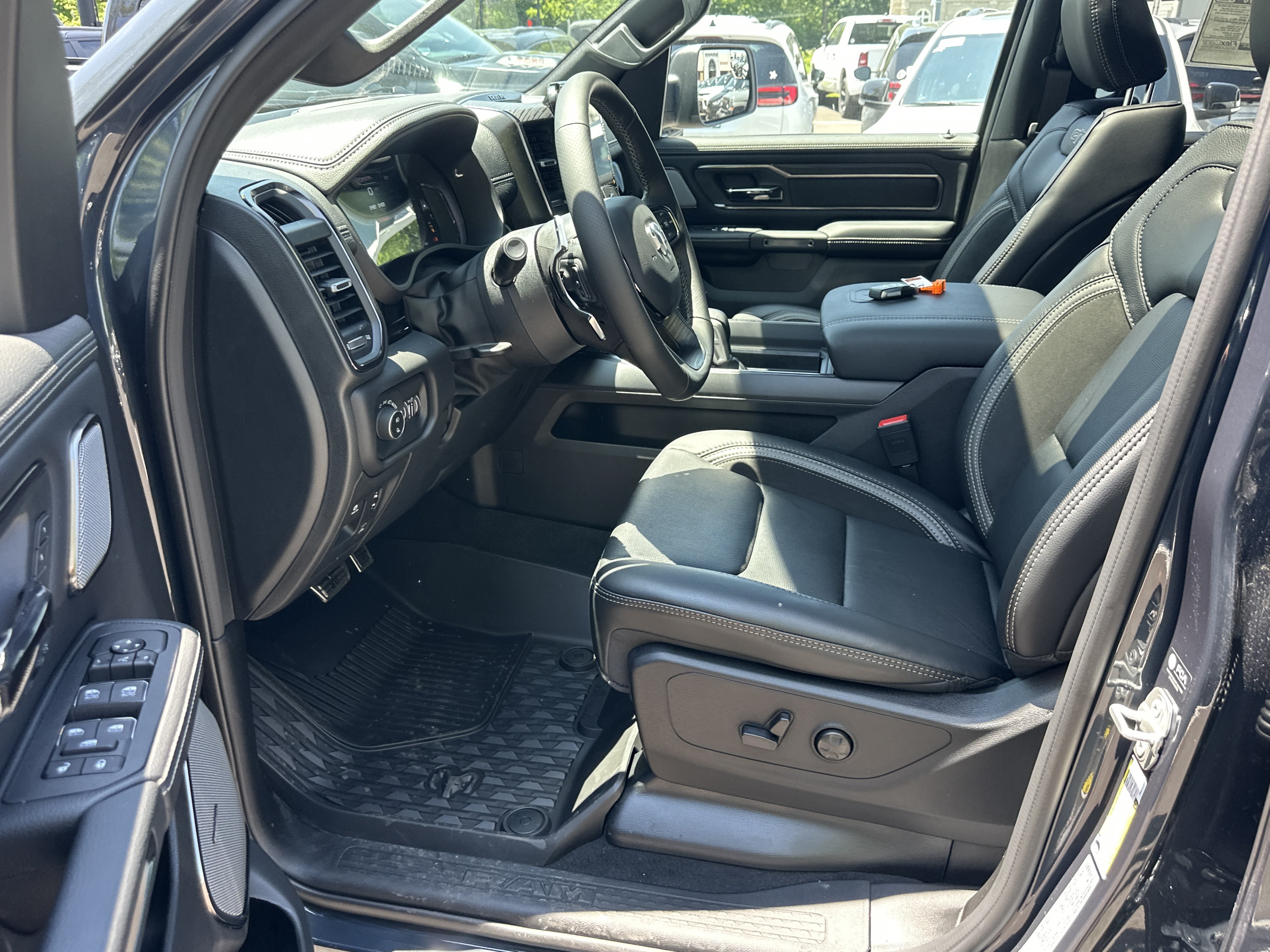 New 2026 RAM 1500 Rebel AWD/4WD image 28