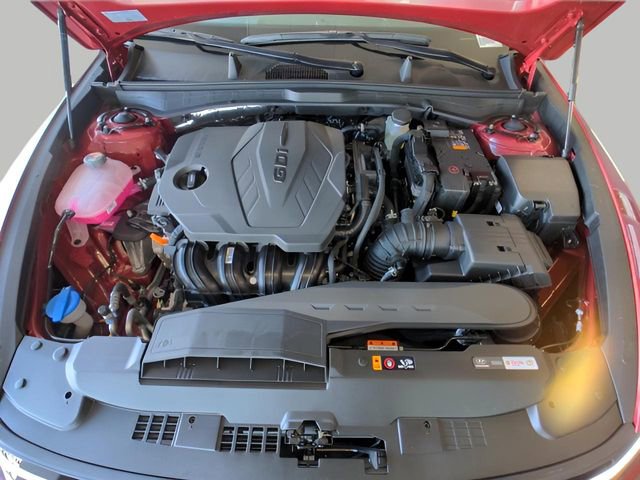 New 2025 Hyundai Sonata SE image 17