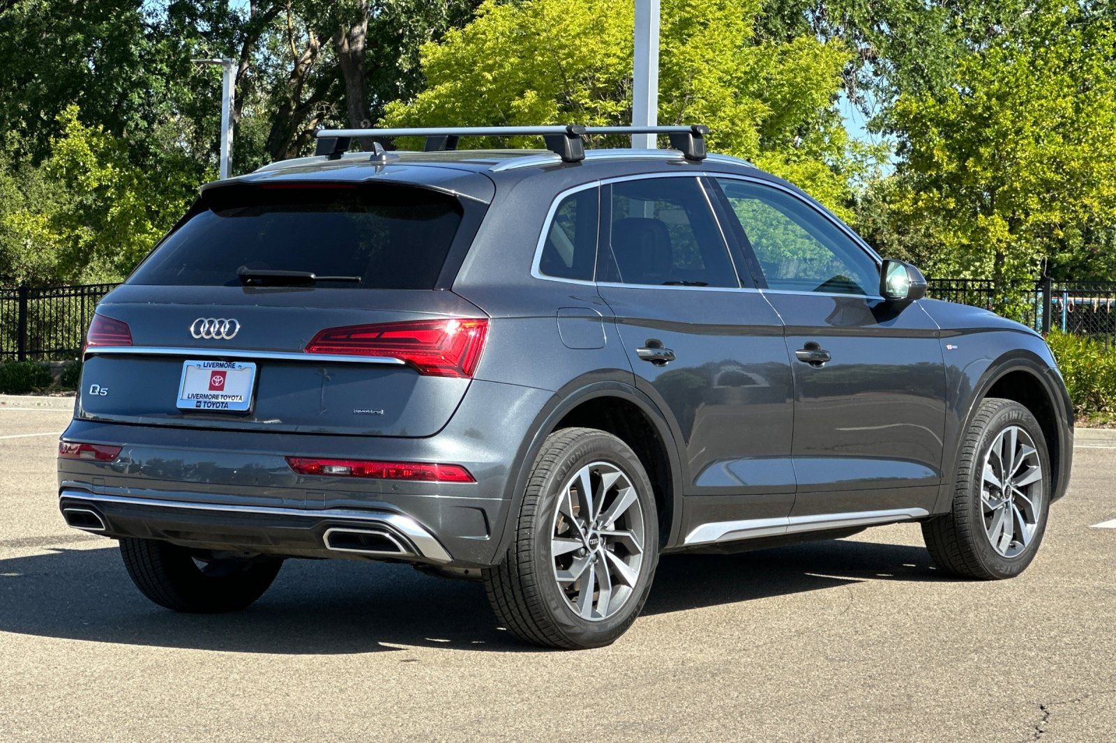 Used 2024 Audi Q5 2.0T Premium Plus AWD/4WD image 4