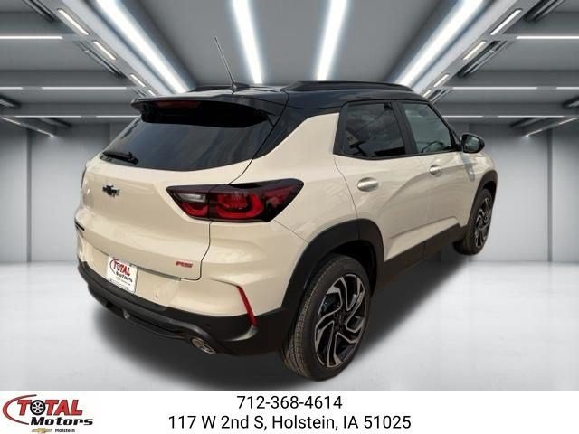 New 2026 Chevrolet TrailBlazer RS w/ Convenience Package AWD/4WD image 8