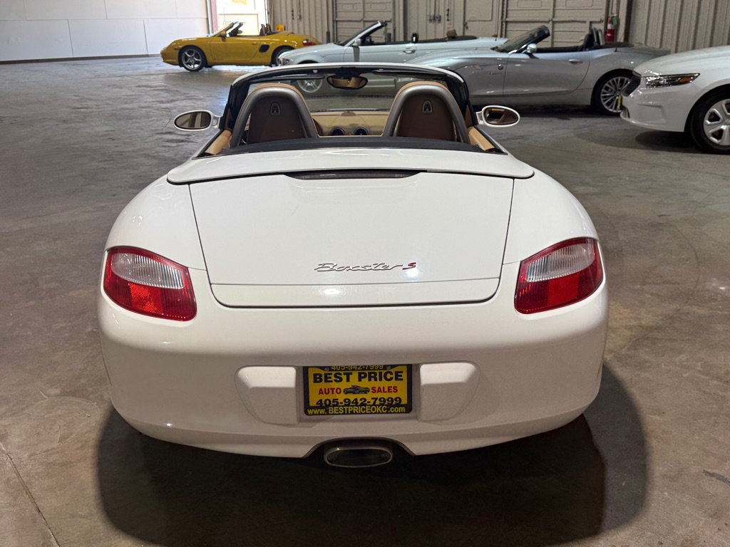 Used 2006 Porsche Boxster RWD image 5