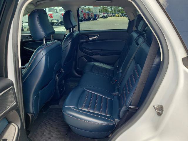 Certified 2023 Ford Edge SEL w/ Sport Appearance Package AWD/4WD image 12