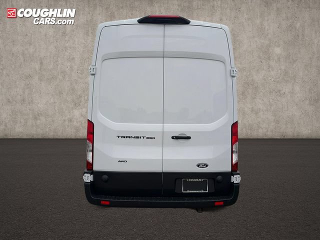 New 2026 Ford Transit 350 148 High Roof Extended AWD w/ Load Area Protection Package image 6