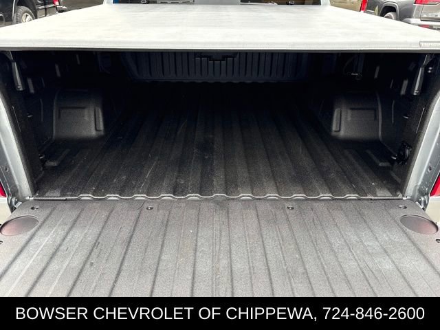 Used 2022 Chevrolet Silverado 1500 LT Trail Boss w/ LT Trail Boss Premium Package AWD/4WD image 9