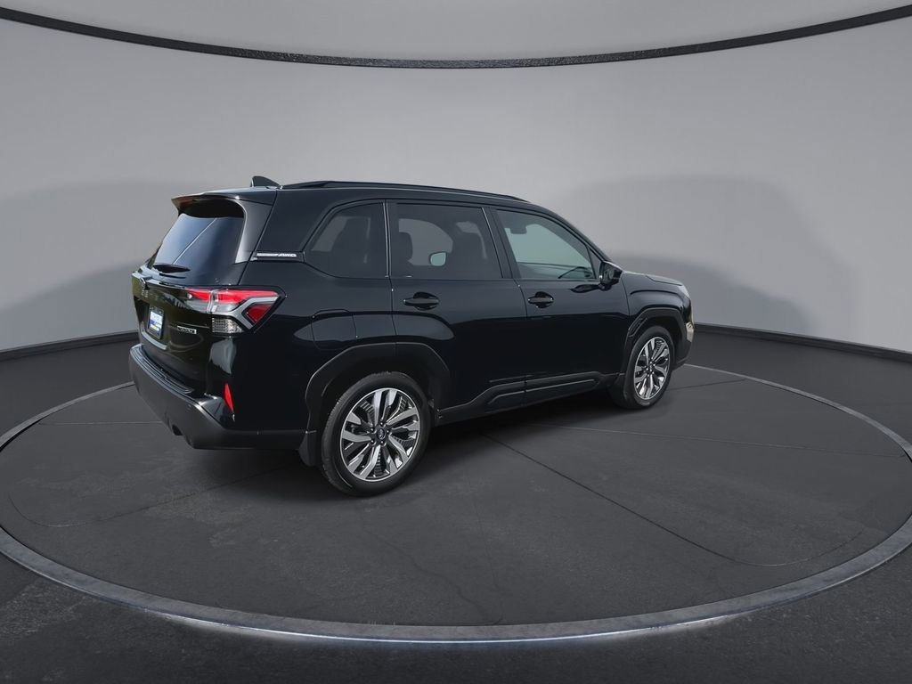 Used 2025 Subaru Forester Touring image 9
