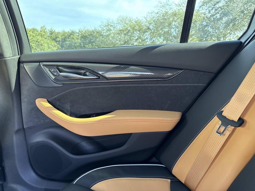 New 2026 Cadillac CT5 V Blackwing w/ Carbon Fiber 2 Package image 15