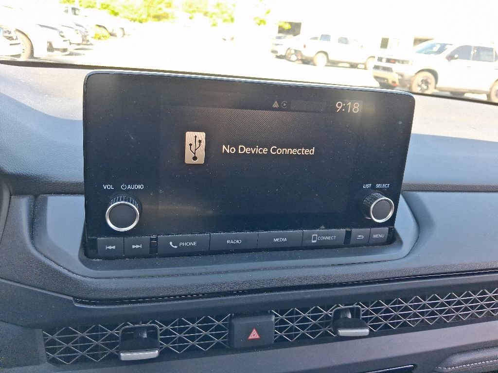 Certified 2024 Honda Accord EX image 22