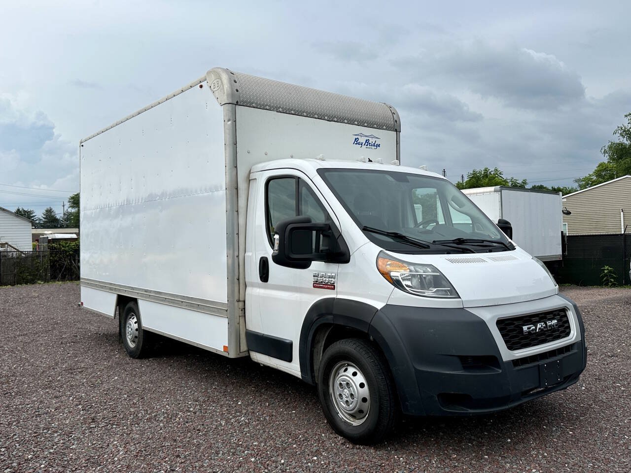 Used 2019 RAM ProMaster 3500 FWD image 10