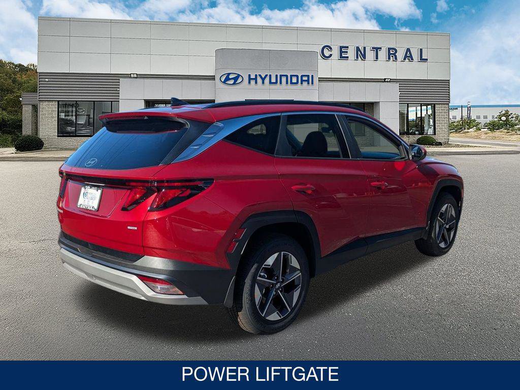New 2026 Hyundai Tucson SEL image 8
