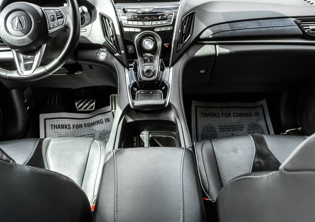 Used 2019 Acura RDX A-Spec AWD/4WD image 13