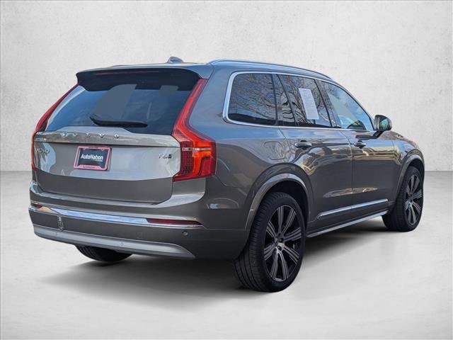 Used 2022 Volvo XC90 T6 Inscription w/ Advanced Package image 5