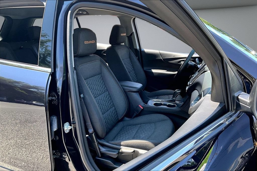 Used 2020 Chevrolet Equinox LT AWD/4WD image 29