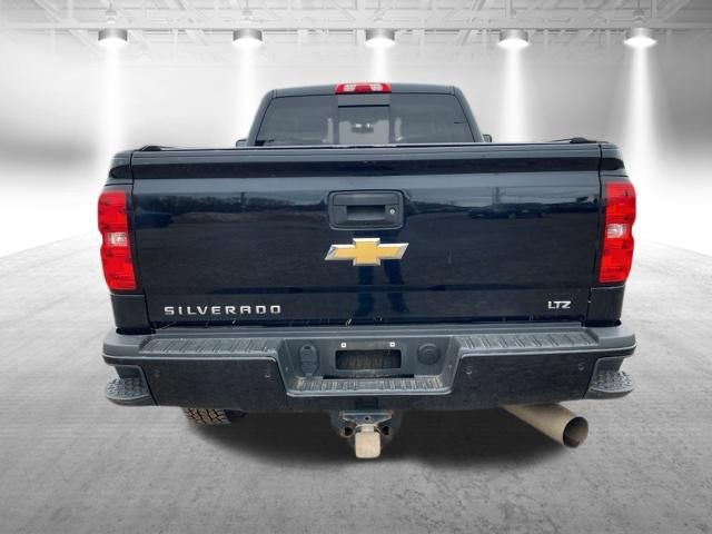 Used 2019 Chevrolet Silverado 2500 LTZ w/ Duramax Plus Package image 9