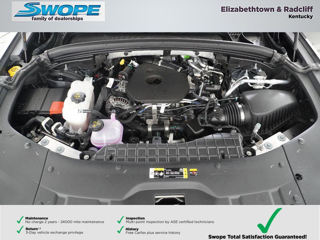 New 2026 Jeep Grand Cherokee Limited Reserve image 28