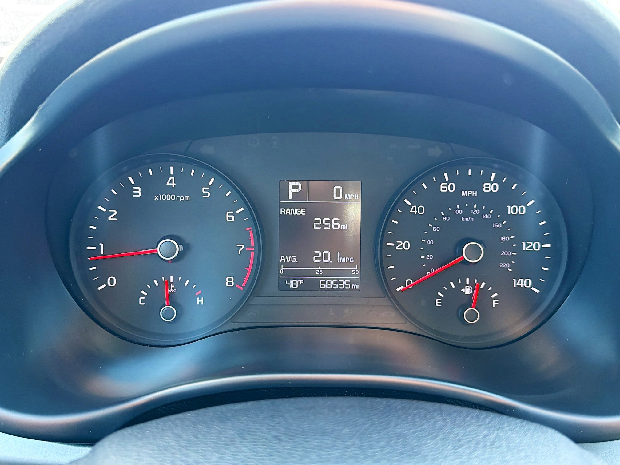 Used 2021 Kia Rio S image 18