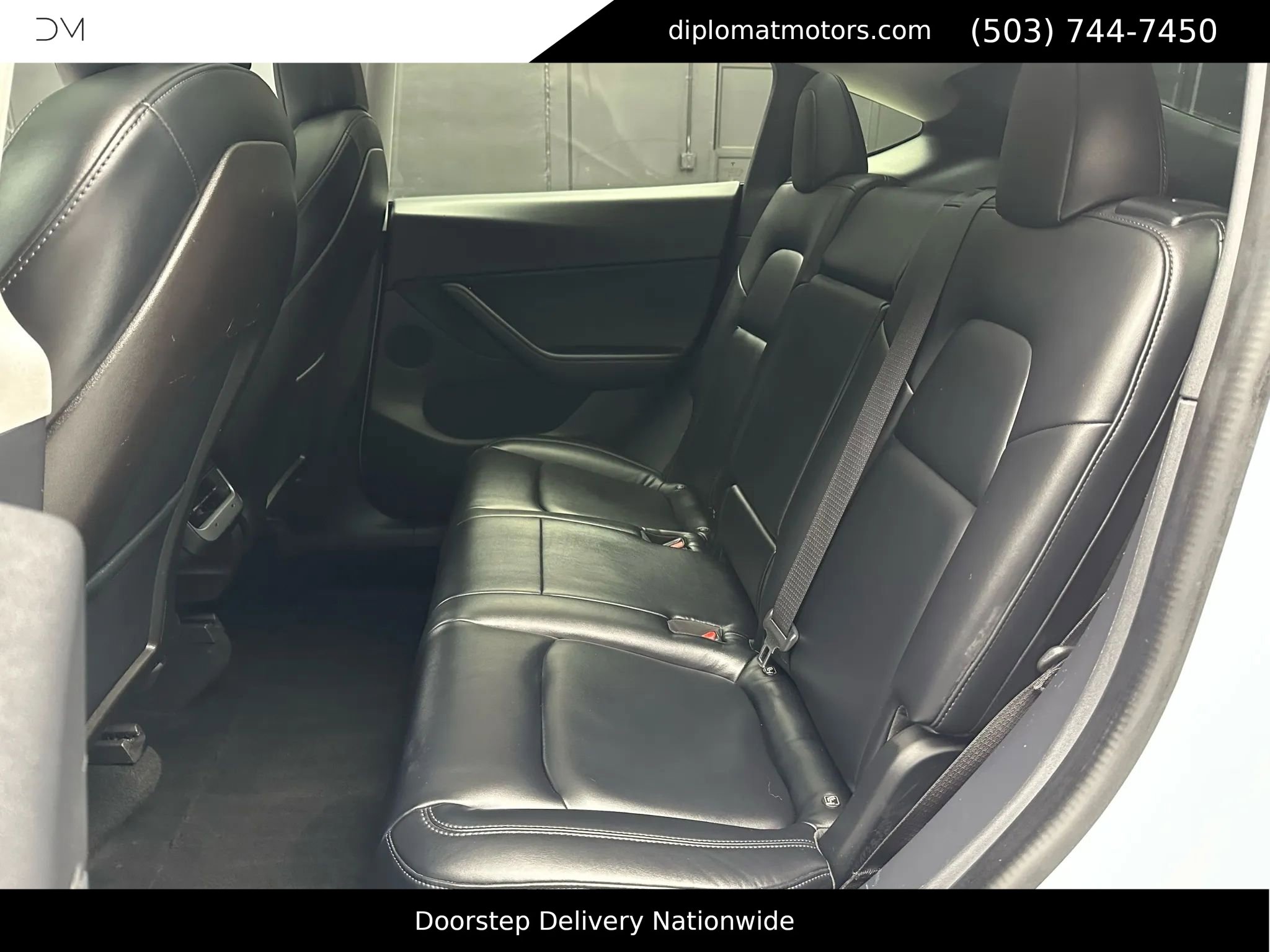 Used 2020 Tesla Model Y Performance image 20
