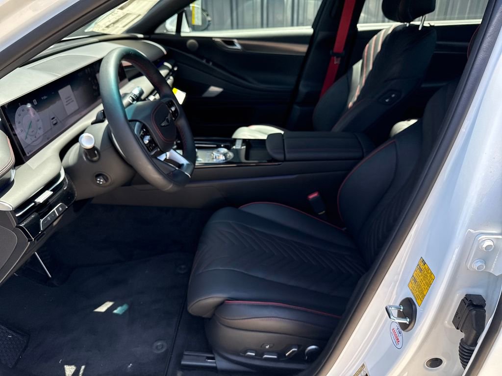 New 2026 Genesis G80 2.5T Sport Prestige AWD/4WD image 8